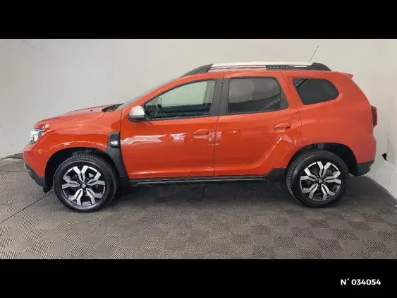 DACIA DUSTER II - voiture d'occasion - Photo 2