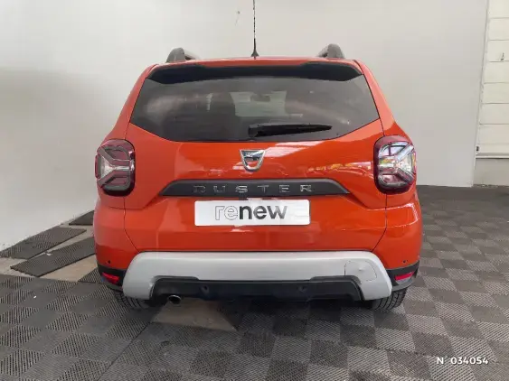 DACIA DUSTER II - voiture d'occasion - Photo 6