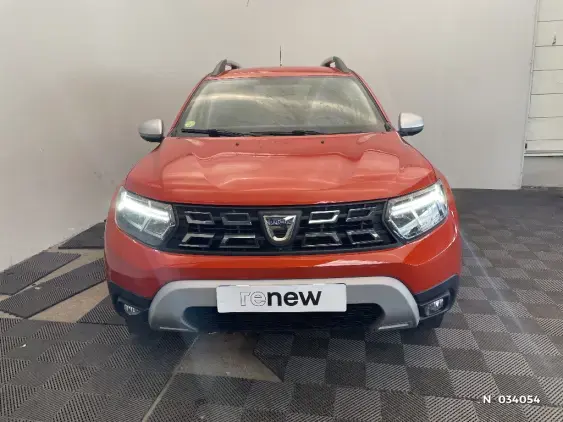 DACIA DUSTER II - voiture d'occasion - Photo 3