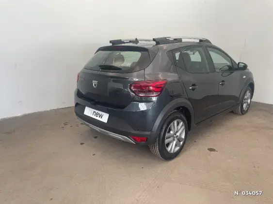 DACIA SANDERO III - voiture d'occasion - Photo 4