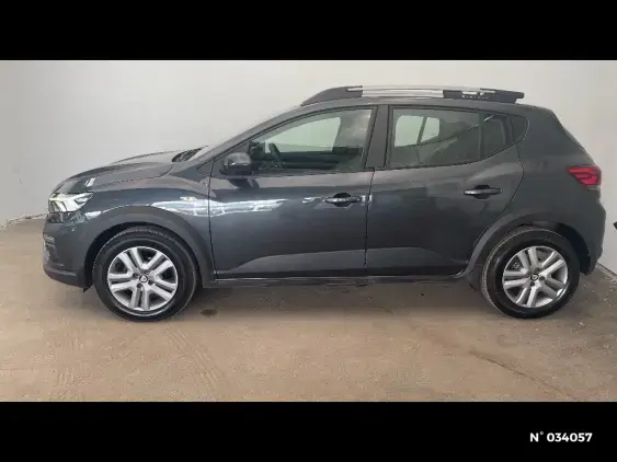 DACIA SANDERO III - voiture d'occasion - Photo 2