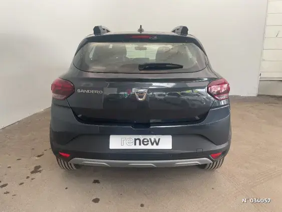 DACIA SANDERO III - voiture d'occasion - Photo 6
