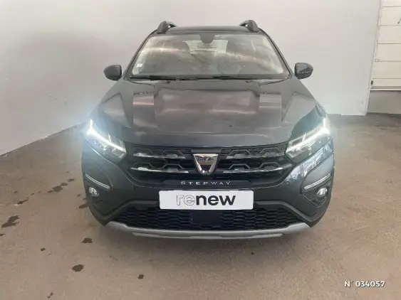 DACIA SANDERO III - voiture d'occasion - Photo 3