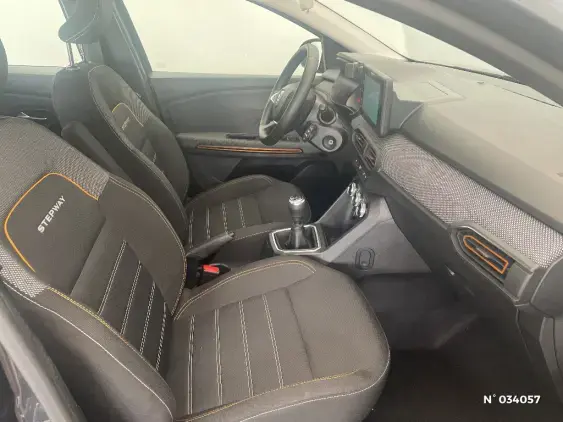DACIA SANDERO III - voiture d'occasion - Photo 10