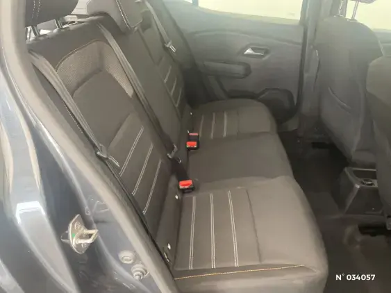 DACIA SANDERO III - voiture d'occasion - Photo 11