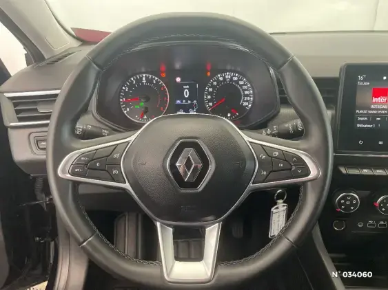 RENAULT CLIO V - voiture d'occasion - Photo 29
