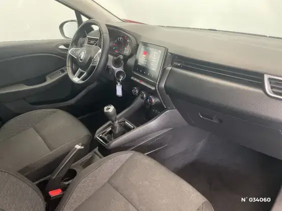 RENAULT CLIO V - voiture d'occasion - Photo 10