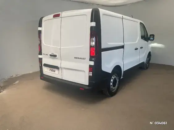 RENAULT TRAFIC FG III - voiture d'occasion - Photo 4