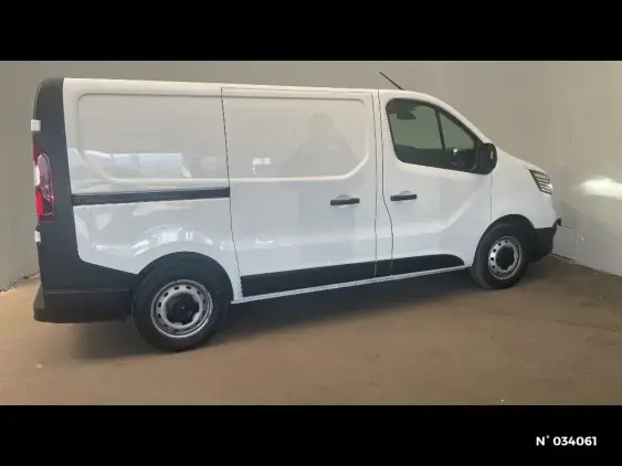 RENAULT TRAFIC FG III - voiture d'occasion - Photo 5