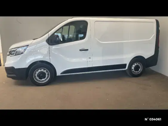 RENAULT TRAFIC FG III - voiture d'occasion - Photo 2