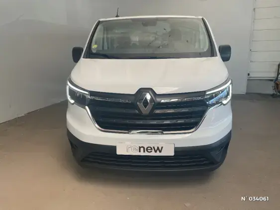 RENAULT TRAFIC FG III - voiture d'occasion - Photo 3