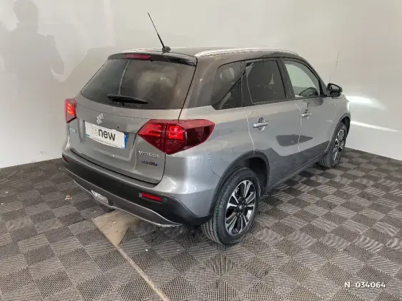 SUZUKI VITARA IV - voiture d'occasion - Photo 4