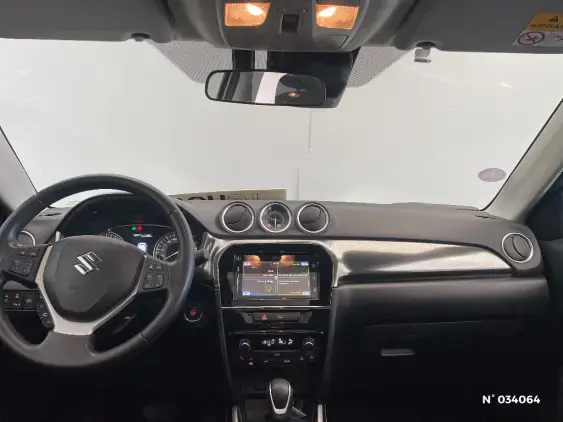 SUZUKI VITARA IV - voiture d'occasion - Photo 9