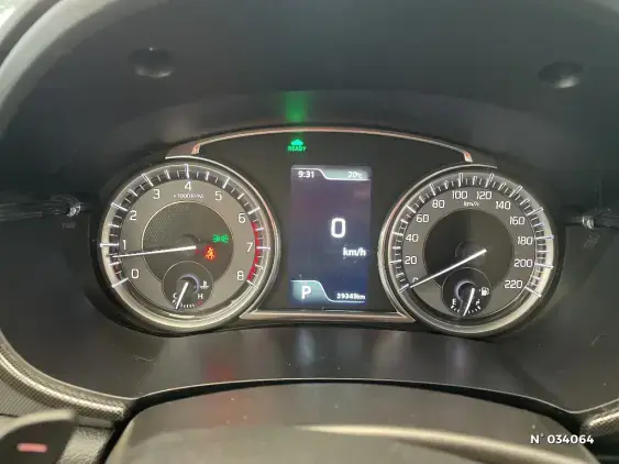 SUZUKI VITARA IV - voiture d'occasion - Photo 12