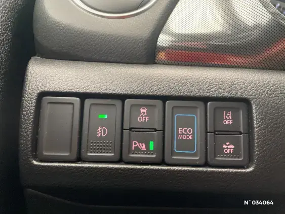 SUZUKI VITARA IV - voiture d'occasion - Photo 15