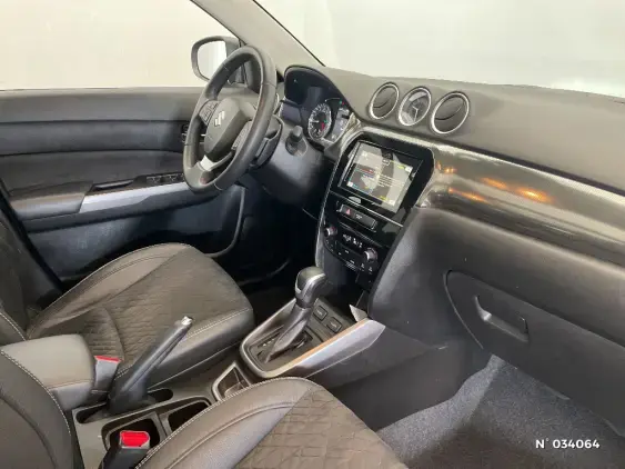 SUZUKI VITARA IV - voiture d'occasion - Photo 10