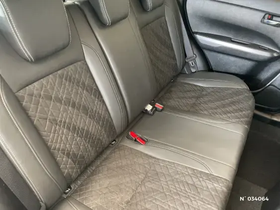 SUZUKI VITARA IV - voiture d'occasion - Photo 11
