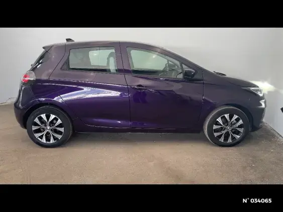 RENAULT ZOE - voiture d'occasion - Photo 5
