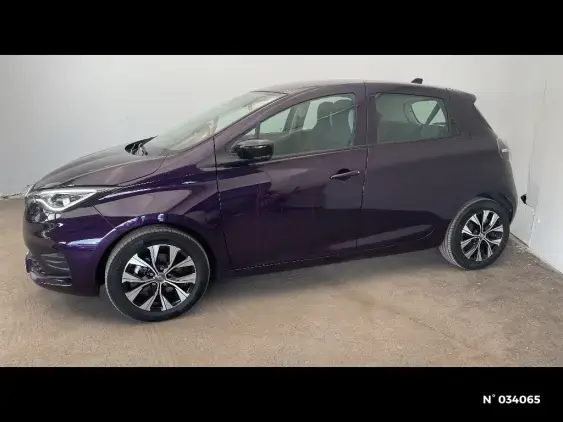RENAULT ZOE - voiture d'occasion - Photo 2
