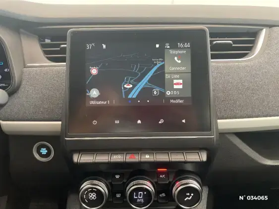 RENAULT ZOE - voiture d'occasion - Photo 13