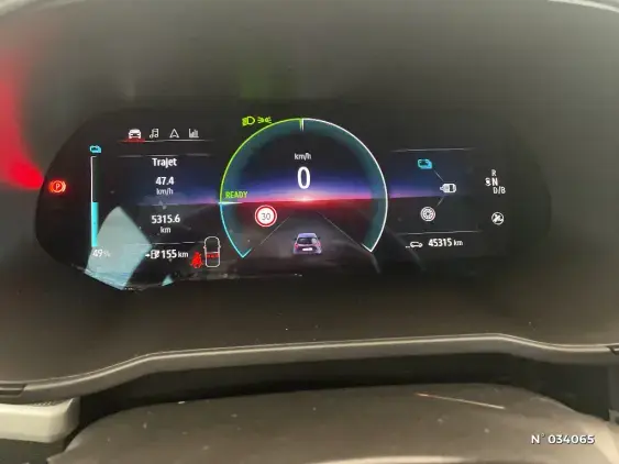 RENAULT ZOE - voiture d'occasion - Photo 12