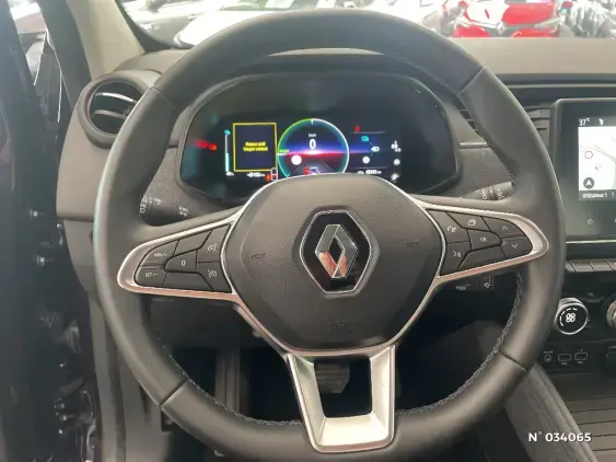 RENAULT ZOE - voiture d'occasion - Photo 24