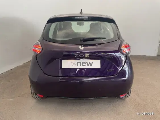 RENAULT ZOE - voiture d'occasion - Photo 6