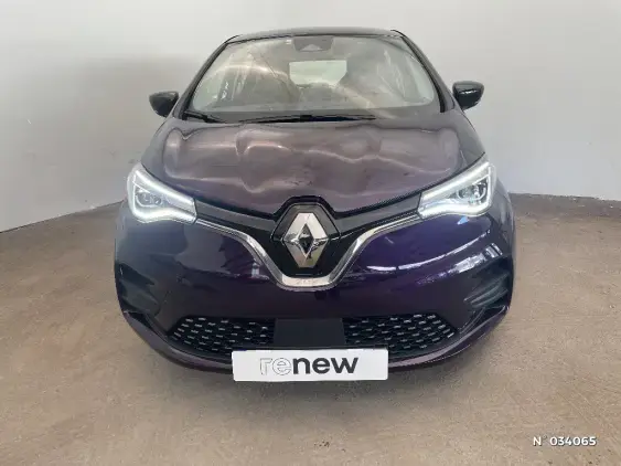 RENAULT ZOE - voiture d'occasion - Photo 3