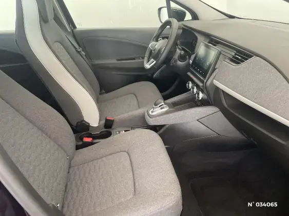 RENAULT ZOE - voiture d'occasion - Photo 10