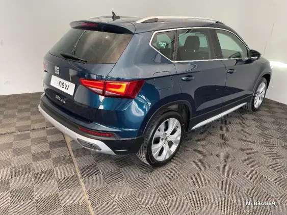 SEAT ATECA - voiture d'occasion - Photo 4