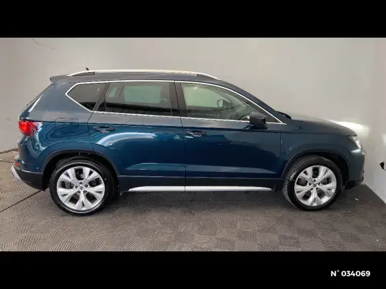 SEAT ATECA - voiture d'occasion - Photo 5