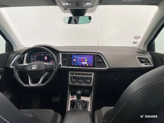 SEAT ATECA - voiture d'occasion - Photo 9