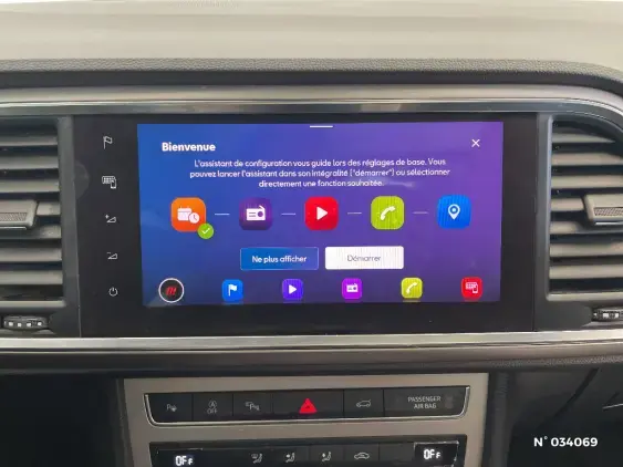 SEAT ATECA - voiture d'occasion - Photo 13