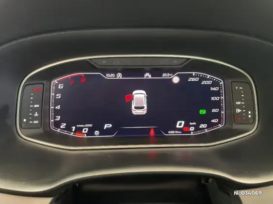 SEAT ATECA - voiture d'occasion - Photo 12