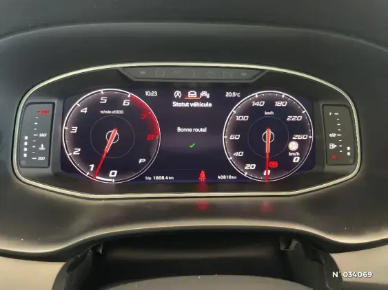 SEAT ATECA - voiture d'occasion - Photo 36