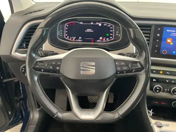SEAT ATECA - voiture d'occasion - Photo 40