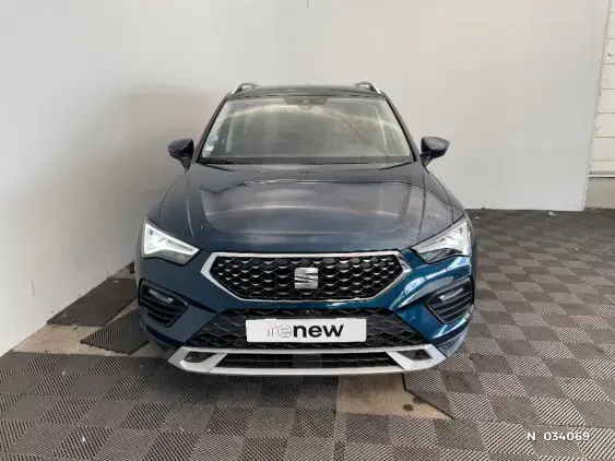 SEAT ATECA - voiture d'occasion - Photo 3