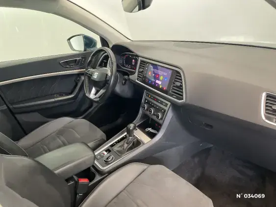 SEAT ATECA - voiture d'occasion - Photo 10