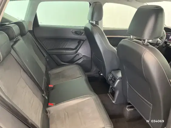 SEAT ATECA - voiture d'occasion - Photo 11