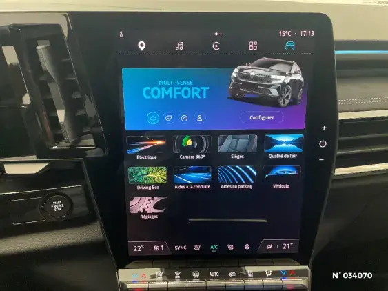 RENAULT AUSTRAL - voiture d'occasion - Photo 33