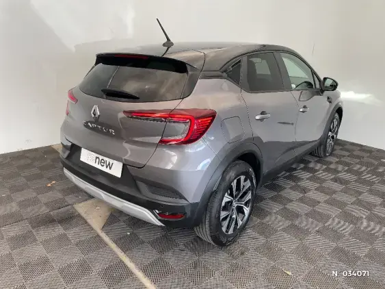 RENAULT CAPTUR II - voiture d'occasion - Photo 4