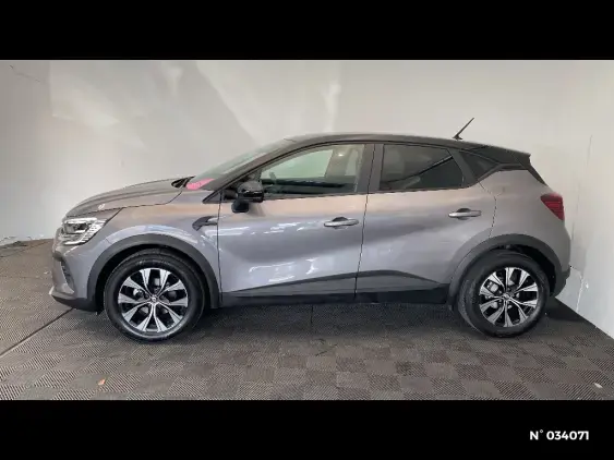 RENAULT CAPTUR II - voiture d'occasion - Photo 2