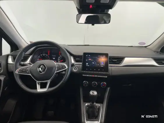 RENAULT CAPTUR II - voiture d'occasion - Photo 9