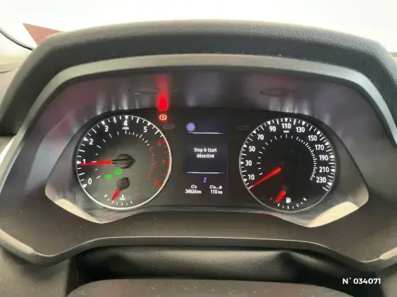 RENAULT CAPTUR II - voiture d'occasion - Photo 12