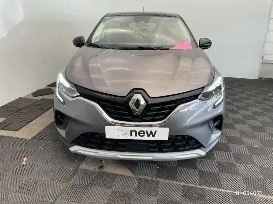 RENAULT CAPTUR II - voiture d'occasion - Photo 3