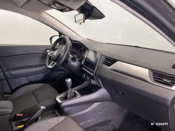 RENAULT CAPTUR II - voiture d'occasion - Photo 10