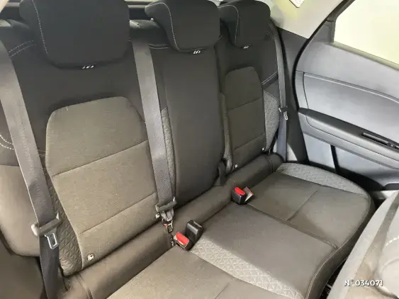 RENAULT CAPTUR II - voiture d'occasion - Photo 11