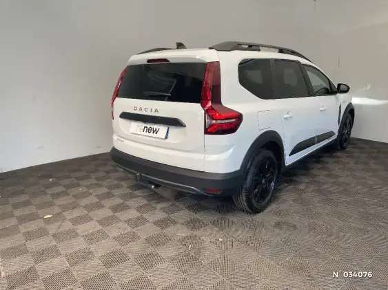 DACIA JOGGER - voiture d'occasion - Photo 4