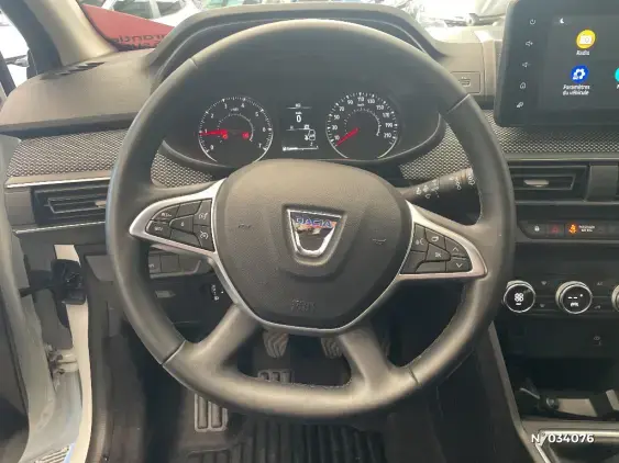 DACIA JOGGER - voiture d'occasion - Photo 25