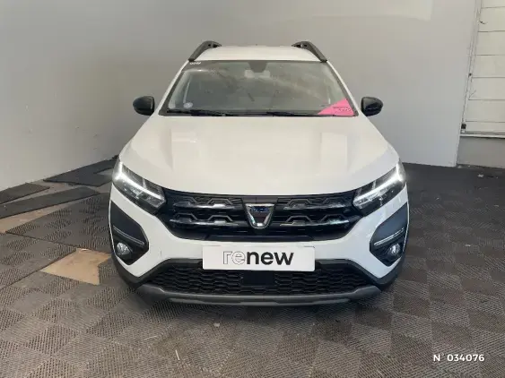 DACIA JOGGER - voiture d'occasion - Photo 3